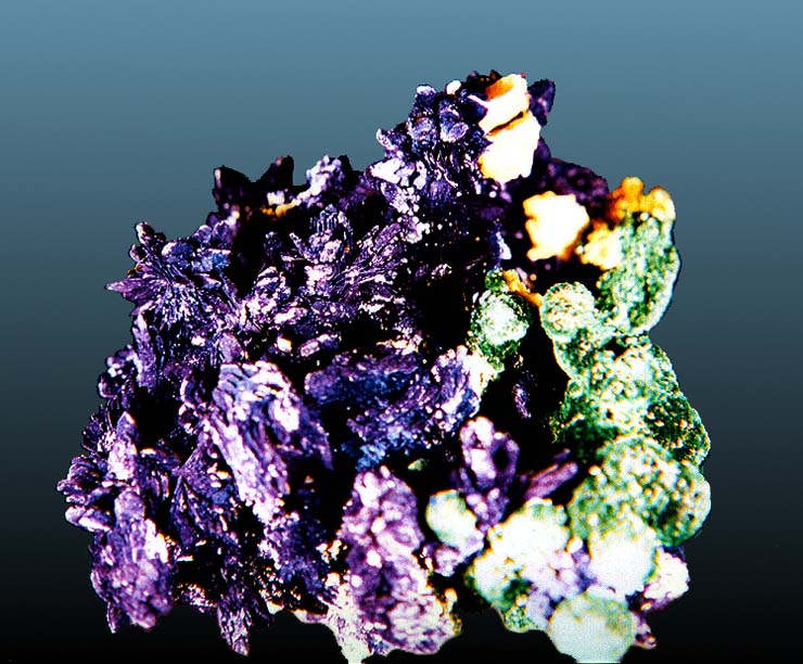 Large Azurite Image