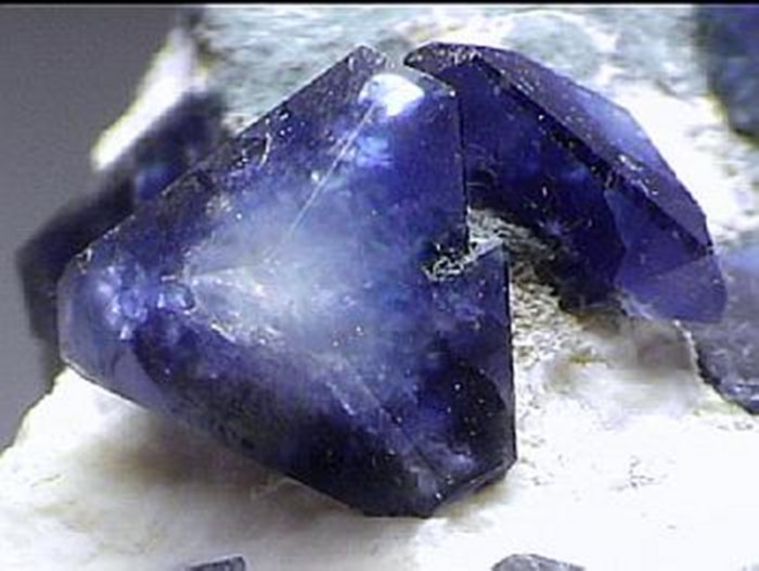 Large Benitoite Image