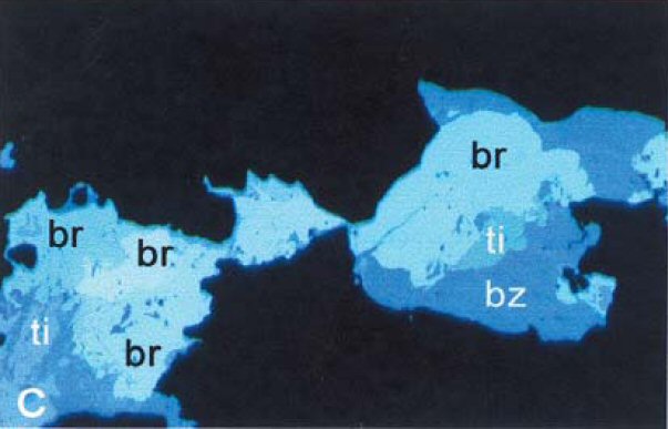 Large Brodtkorbite Image