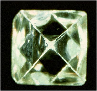 Large Diamond Image