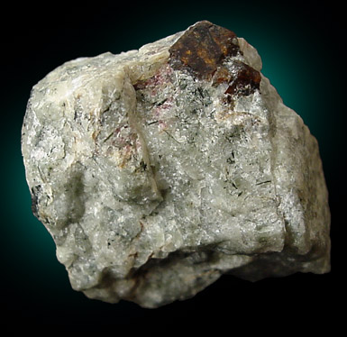 Large Fersmanite Image