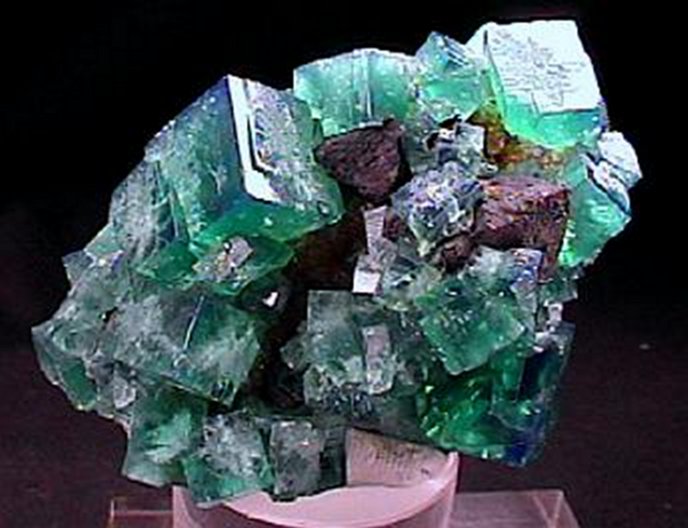 Large Fluorite Image