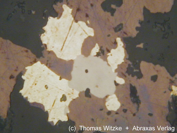 Large Arsenopalladinite Image