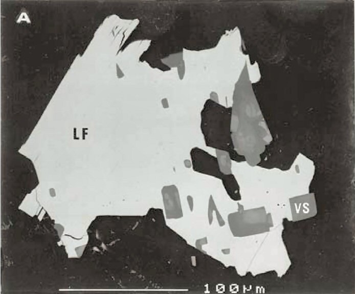 Large Laflammeite Image