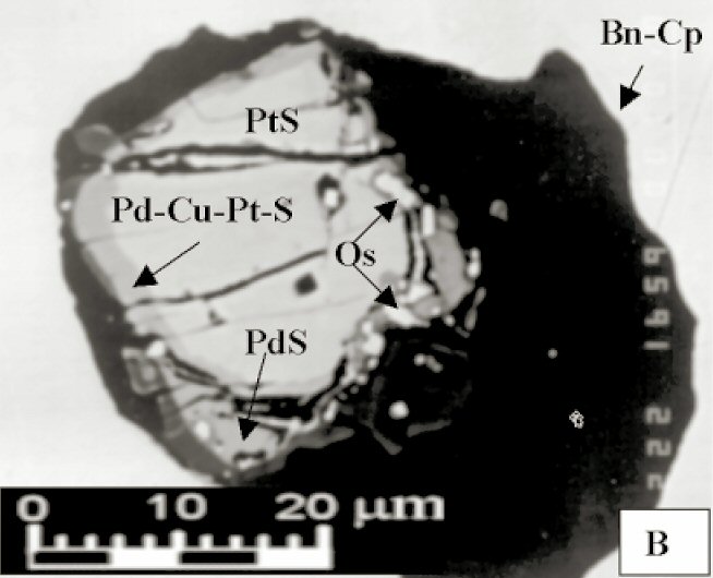 Large Cooperite Image