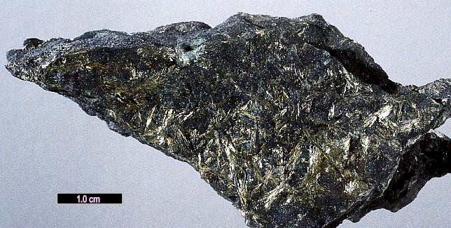 Large Grunerite Image