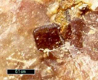 Large Yoshimuraite Image