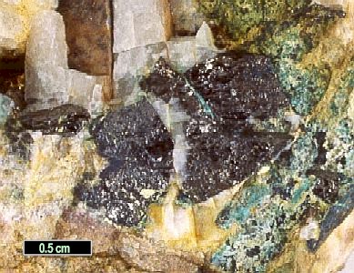 Large Wittichenite Image