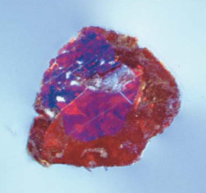 Large Tedhadleyite Image