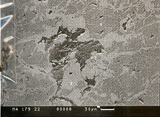 Large Tsumgallite Image